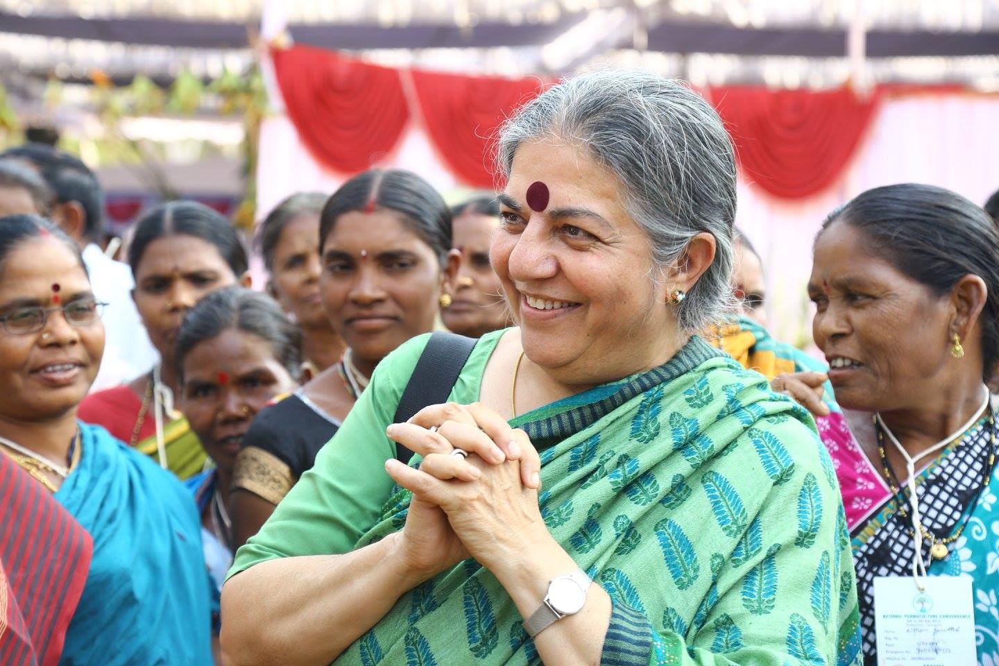 Vandana Shiva