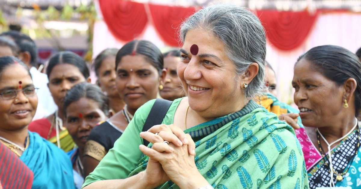 Vandana Shiva