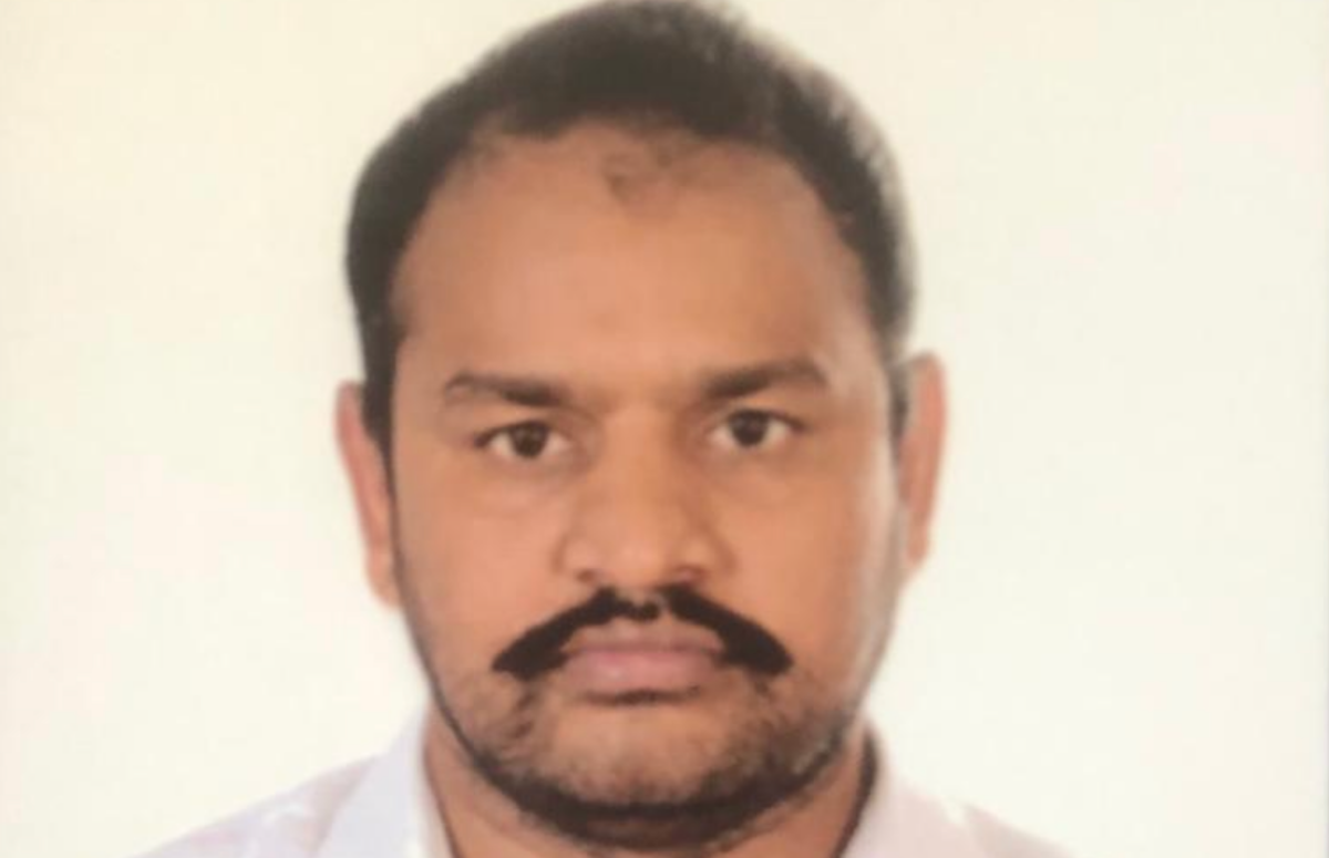 Satish Duvvuri